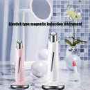 XBH027 Electric Eye Cream Magnetic Importer Facial Vibration Beauty Device Eye Massager Beauty Eye Device(Pink)