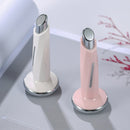 XBH027 Electric Eye Cream Magnetic Importer Facial Vibration Beauty Device Eye Massager Beauty Eye Device(Pink)