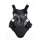SULAITE Roller Skating Motorcycle Back Protector Spine Protection Sports Protective Gear Racing Vest, Size: L