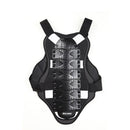 SULAITE Roller Skating Motorcycle Back Protector Spine Protection Sports Protective Gear Racing Vest, Size: L