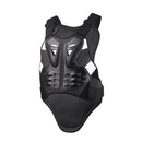 SULAITE Roller Skating Motorcycle Back Protector Spine Protection Sports Protective Gear Racing Vest, Size: XL