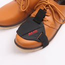 SULAITE Motorcycle Shift Lever Pad Gear Protective Shoe Cover(Black)