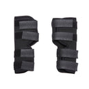 Pet Knee Pads Dog Leg Guards Pet Protective Gear Surgery Injury Sheath, Size: S(HJ01 Classic Black)