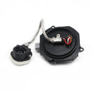 D2S Xenon Lamp HID Ballast LENA00L For Infiniti G37 2007-2013 / FX35 2008-2013, With High Voltage Head