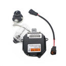 D2S Xenon Lamp HID Ballast LENA00L For Infiniti G37 2007-2013 / FX35 2008-2013, With High Voltage Head+Bulb+Wire