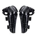 SULAITE Motorcycle Outdoor Riding Anti-Fall Protective Gear Knee Pads(Black)