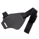 SULAITE GT-108 Motorcycle Shift Gear Shoe Glue Protective Cover Shift Lever Pad Gear Shoe Cover(Black)