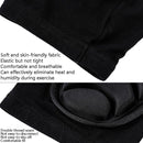 SULAITE GT--314 Cross Country Riding Ski Skating Roller Skating Knee Pads Outdoor Sports Protective Gear, Specification: S