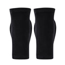 SULAITE GT--314 Cross Country Riding Ski Skating Roller Skating Knee Pads Outdoor Sports Protective Gear, Specification: L