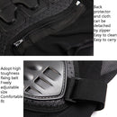 SULAITE GT-032 Motorcycle Racing Sleeveless Riding Protective Clothing, Specification: M(Black)