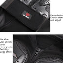 SULAITE GT-032 Motorcycle Racing Sleeveless Riding Protective Clothing, Specification: XL(Black)