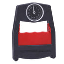 3 PCS Electronic Counting Grip Portable Fixed Thick Grip Tester(Red)