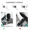 Bicycle Rearview Mirror Road Handlebar Plug Reflector Bicycle Equipment