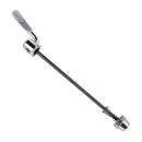 2 PCS Cycling Platform Quick Release Lever Mountain Bike Bicycle Cycling Training Platform Quick Release Accessories