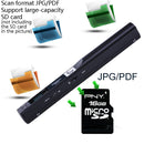 Yablam YS01 Handheld Portable Scanner HD Home Color Book Document Photo Scanning Pen