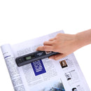 Yablam YS01 Handheld Portable Scanner HD Home Color Book Document Photo Scanning Pen