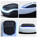 10011 Negative Ion Formaldehyde Removal PM2.5 Smart Car Air Purifier(White)