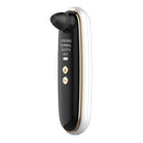 2046 Visualized Hot Compress Blackhead Suction Device Pore Cleaner and Bubble Export Instrument(White)