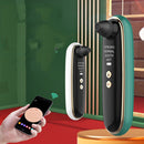 2046 Visualized Hot Compress Blackhead Suction Device Pore Cleaner and Bubble Export Instrument(Green)