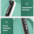 2046 Visualized Hot Compress Blackhead Suction Device Pore Cleaner and Bubble Export Instrument(White)