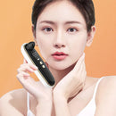 2046 Visualized Hot Compress Blackhead Suction Device Pore Cleaner and Bubble Export Instrument(Green)