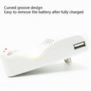 Smart USB Timing Battery Charger AA / AAA Battery Charger(UK Plug)