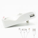 Smart USB Timing Battery Charger AA / AAA Battery Charger( EU Plug)