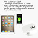 Smart USB Timing Battery Charger AA / AAA Battery Charger( EU Plug)