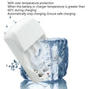 Smart USB Timing Battery Charger AA / AAA Battery Charger(UK Plug)