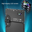 ALTSON R12 Pro 316 LEDs 20W 2600-12000K Foldable RGB Fill Light Photography Light