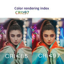 ALTSON R12 Pro 316 LEDs 20W 2600-12000K Foldable RGB Fill Light Photography Light