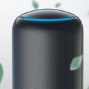 CB-JHQ Smoke Removal PM2.5 Car Cup Type Negative Ion Air Purifier(Black)