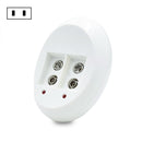 9V L-ion Rechargeable Battery 6F22 9V Lithium Batteries Charger(US Plug)