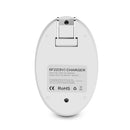 9V L-ion Rechargeable Battery 6F22 9V Lithium Batteries Charger(US Plug)