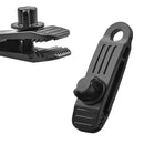 10 PCS Outdoor Camping Canopy Windproof Clip Tent Additional Pull Point Plastic Clip Rainproof Tarp Fixing Clip, Colour: B Clip
