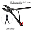 16 in 1 Nail Clippers Nail Art Manicure Pedicure Tool(Red)