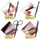 16 in 1 Nail Clippers Nail Art Manicure Pedicure Tool(Yellow)
