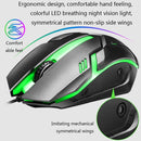 LIMEIDE GTX300 1600DPI 104 Keys USB Rainbow Suspended Backlight Wired Luminous Keyboard and Mouse Set, Cable Length: 1.4m(White)