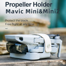 For DJI Mavic Mini Blade Holder Fixed Propeller Fixer Guard(Beige)