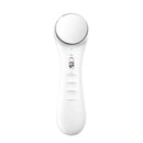 2 PCS Drainage Introducer Home Beauty Equipment(1802 White (Without Battery))