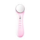 2 PCS Drainage Introducer Home Beauty Equipment(1802 Pink (Without Battery))