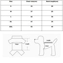 Winter Padded Coat Super Warm and Soft Cotton Jacket for Pet Dog, Size:S(Grey)
