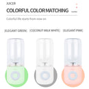 Mini Portable Usb Juice Machine Multi-Function Electric Charging Household Juicer(Green)
