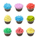 83 in 1 Cake Decorating Mouth Baking Tool Set Icing And Pastry Coloring Utensils