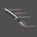 2 PCS Stainless Steel Onion Cutter Household Kitchen Gadgets, Specification: A