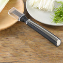 2 PCS Stainless Steel Onion Cutter Household Kitchen Gadgets, Specification: A
