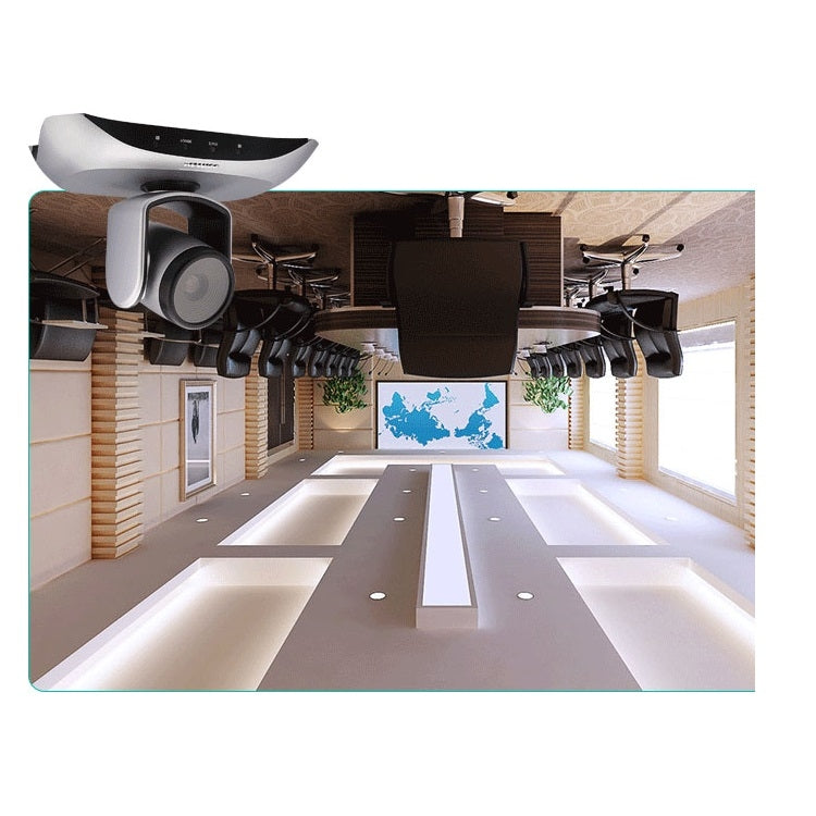 MSThoo MST-E720 HD Wide-Angle Video Conference Camera, US Plug