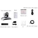 MSThoo MST-E720 HD Wide-Angle Video Conference Camera, US Plug