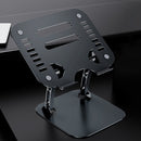 N8 Laptop Holder Aluminum Alloy Laptop Holder(Black)