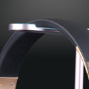Z9 Headset Aluminum Alloy Bracket Internet Cafe Headset Display Stand(black)